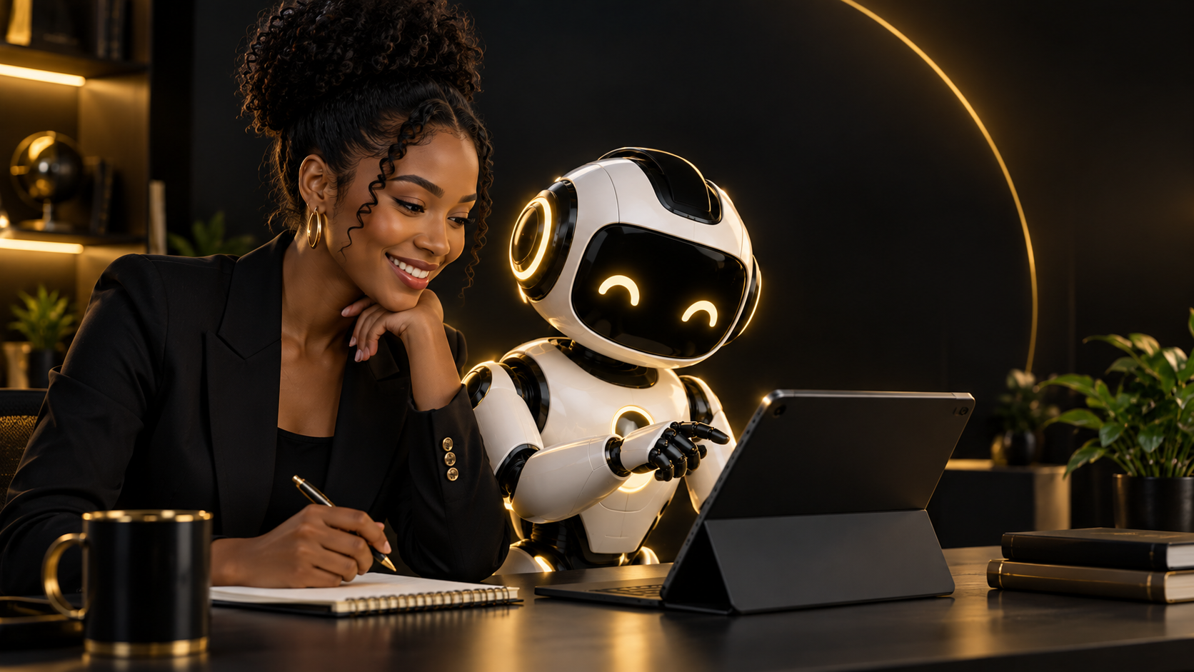 10 tâches que vous pouvez automatiser avec l’IA dans votre entreprise Automatisation avec l'IA